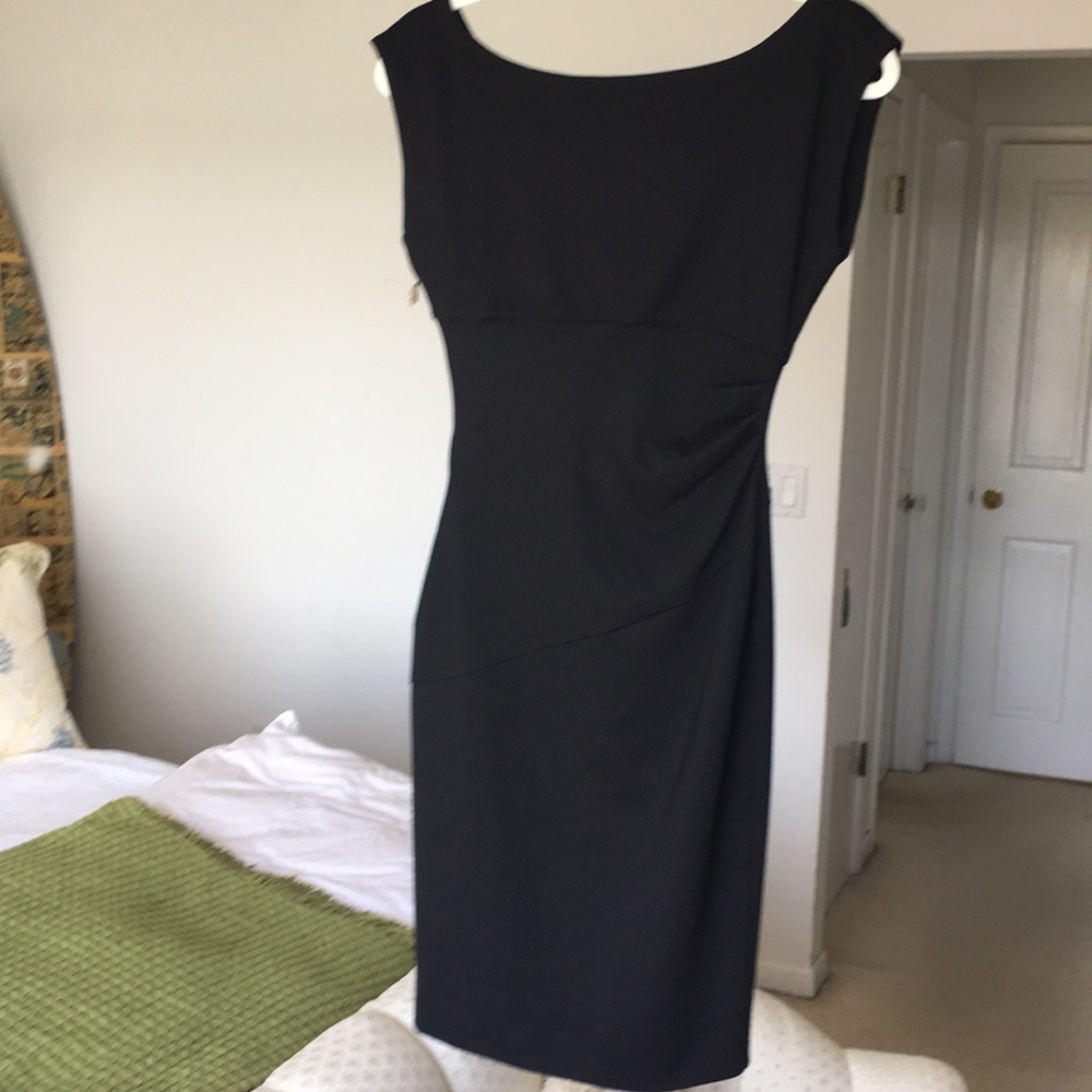 Diane von Furstenberg size 4 Black Jori Dress